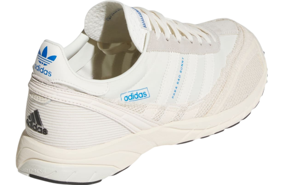 Bad Bunny x adidas Adizero SL 72 Off White / Chalk White