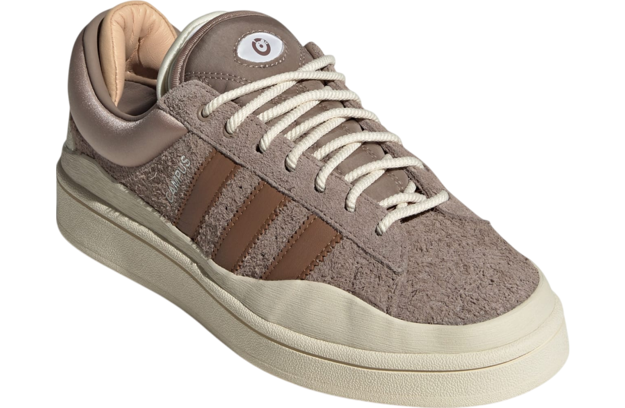 Bad Bunny x adidas Campus Brown