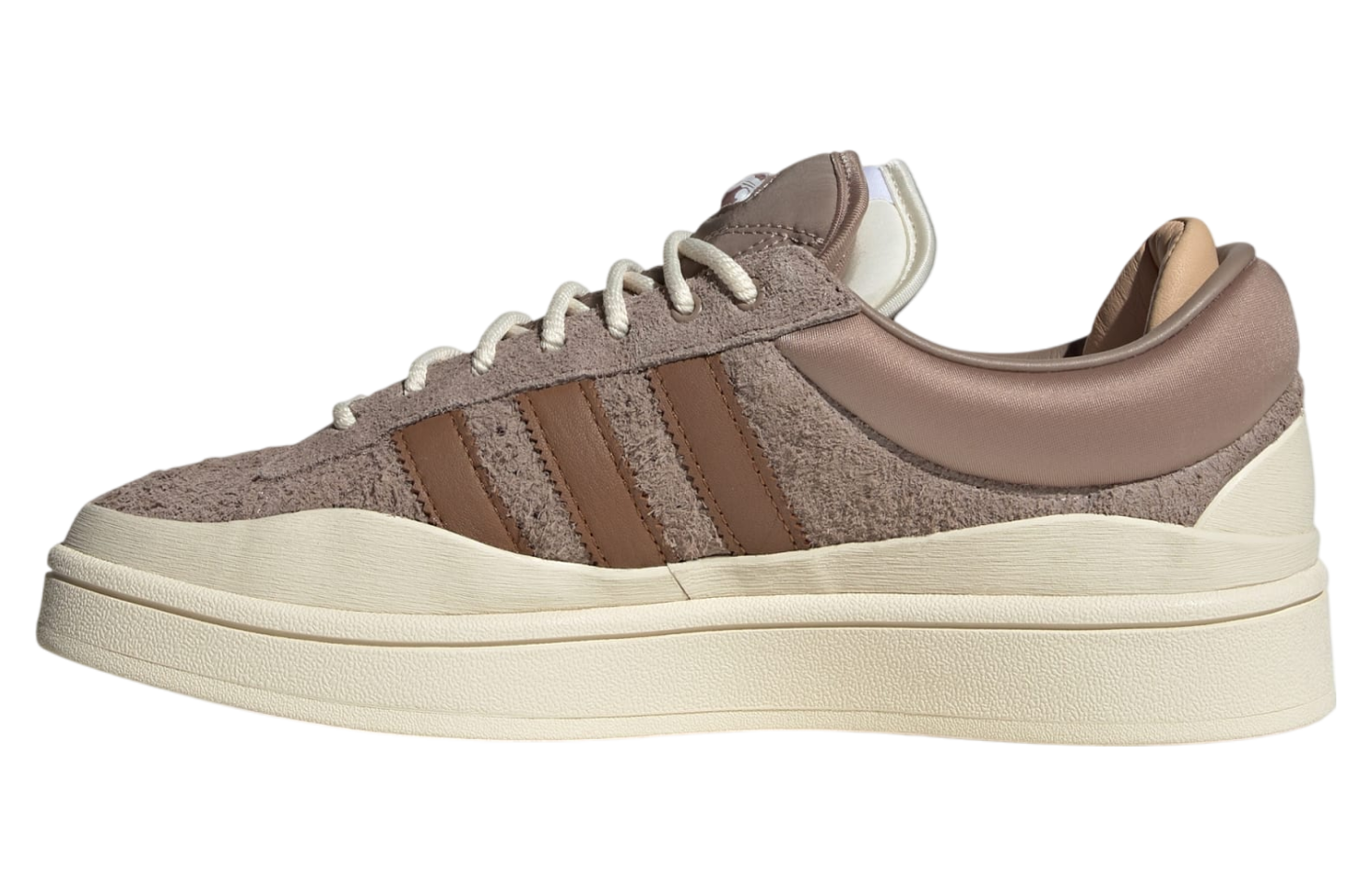 Bad Bunny x adidas Campus Brown