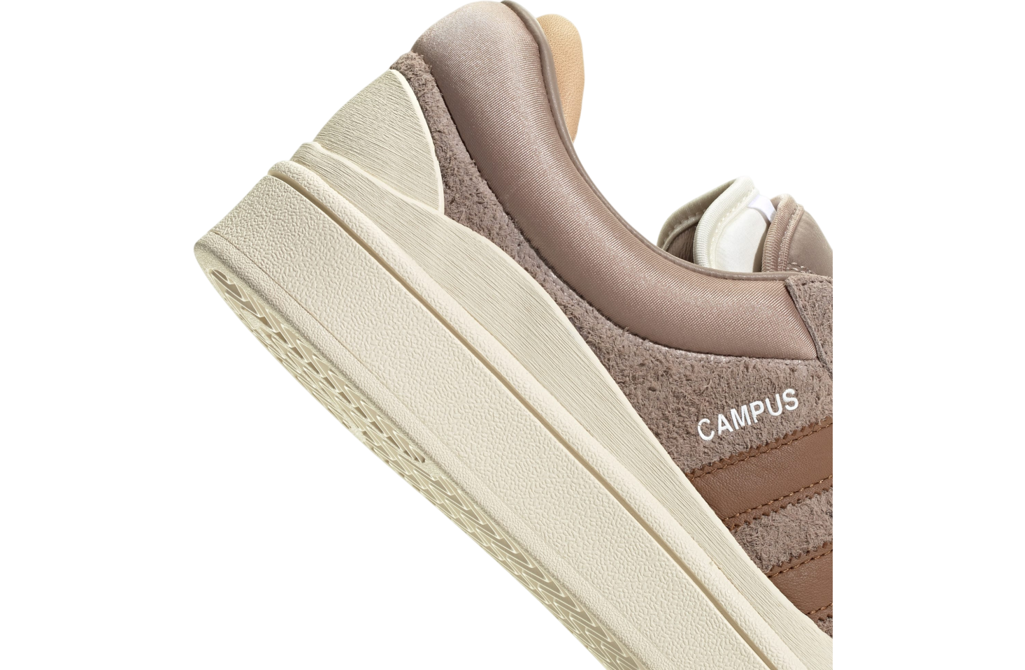 Bad Bunny x adidas Campus Brown