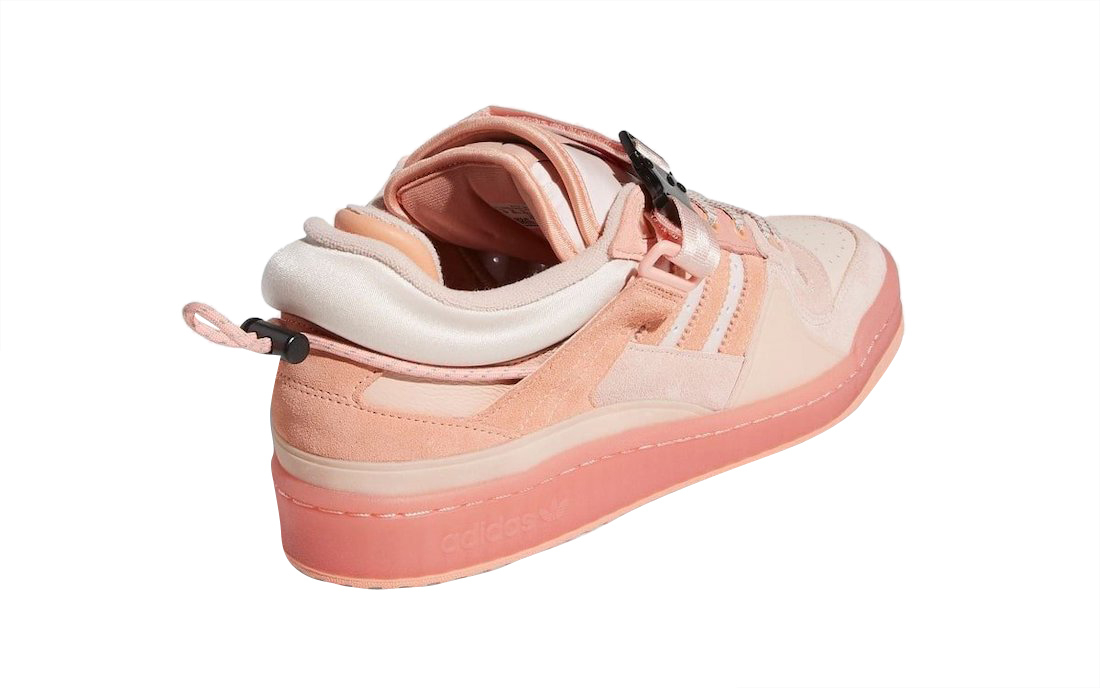 Bad Bunny x adidas Forum Buckle Low Easter Egg GW0265