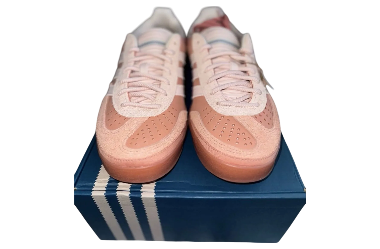 Bad Bunny X Adidas Gazelle Indoor Cabo Rojo / Wonder Clay