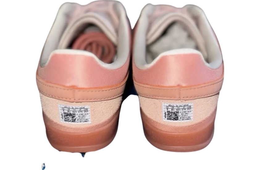 Bad Bunny X Adidas Gazelle Indoor Cabo Rojo / Wonder Clay