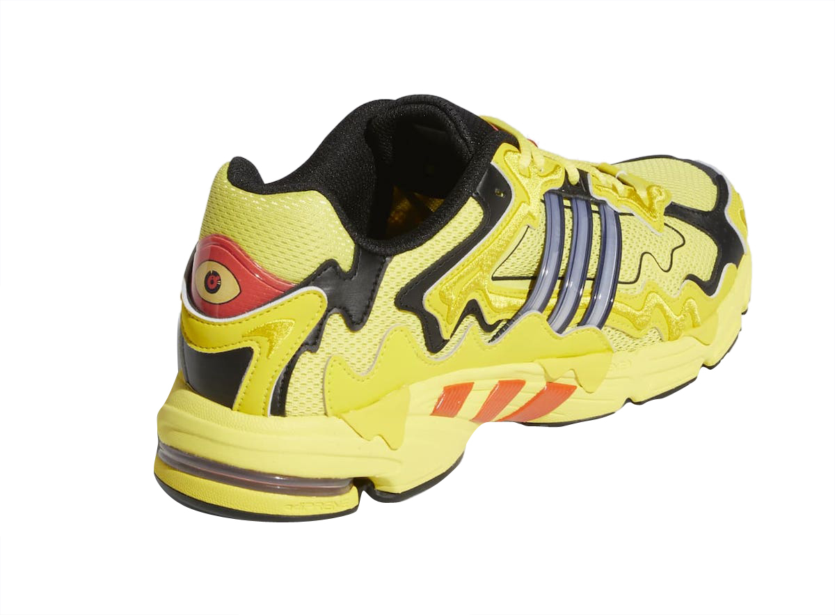 Bad Bunny x adidas Response CL Yellow GY0101