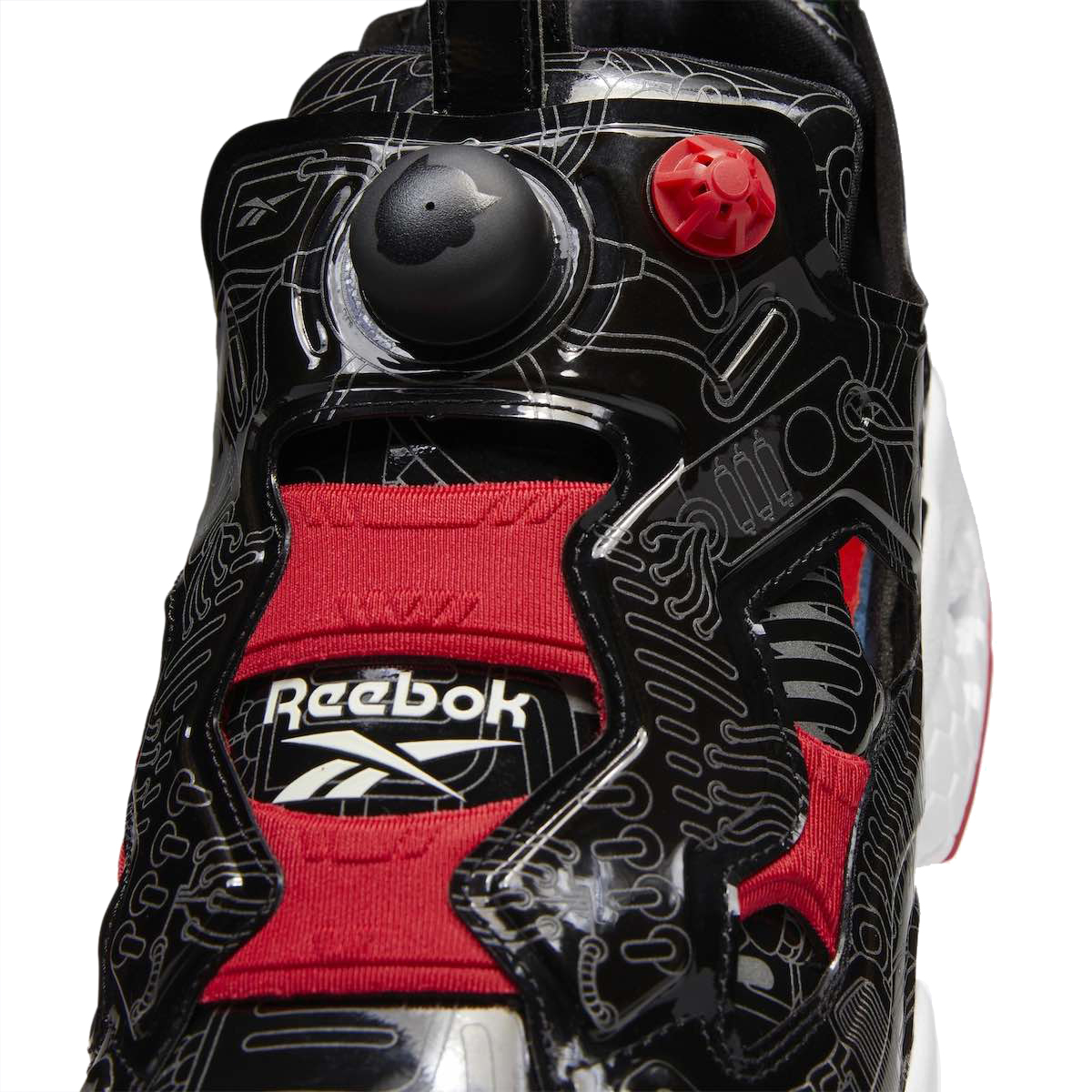 BAIT x Astro Boy x Reebok Instapump Fury - May 2022 - GY8470