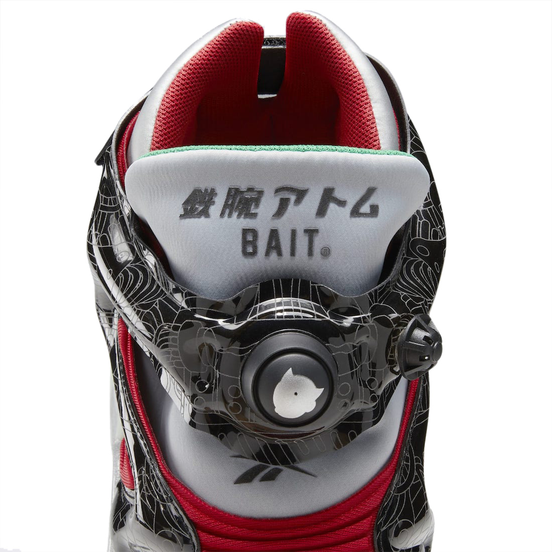 BAIT x Astro Boy x Reebok Instapump Fury Zone GY3767