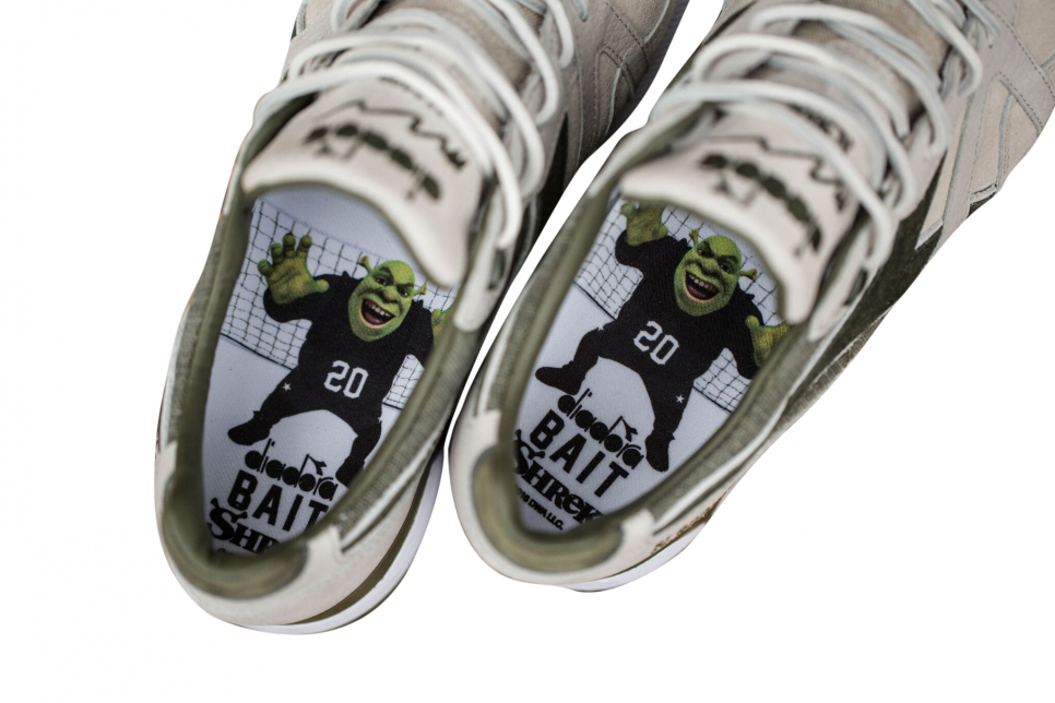 BAIT x Dreamworks x Diadora N9000 - Shrek 501171242