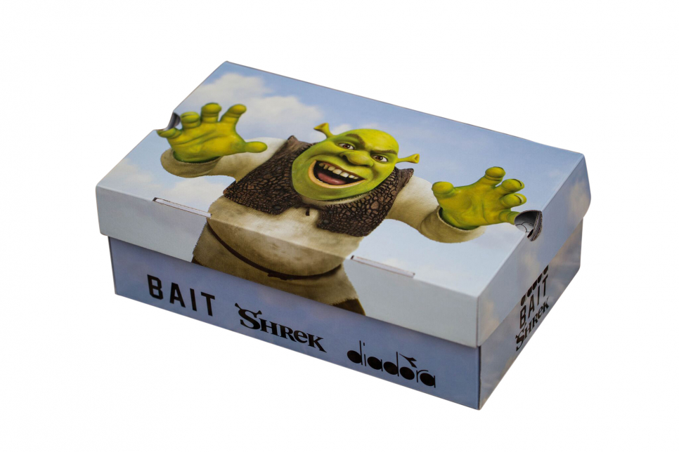 BAIT x Dreamworks x Diadora N9000 - Shrek 501171242