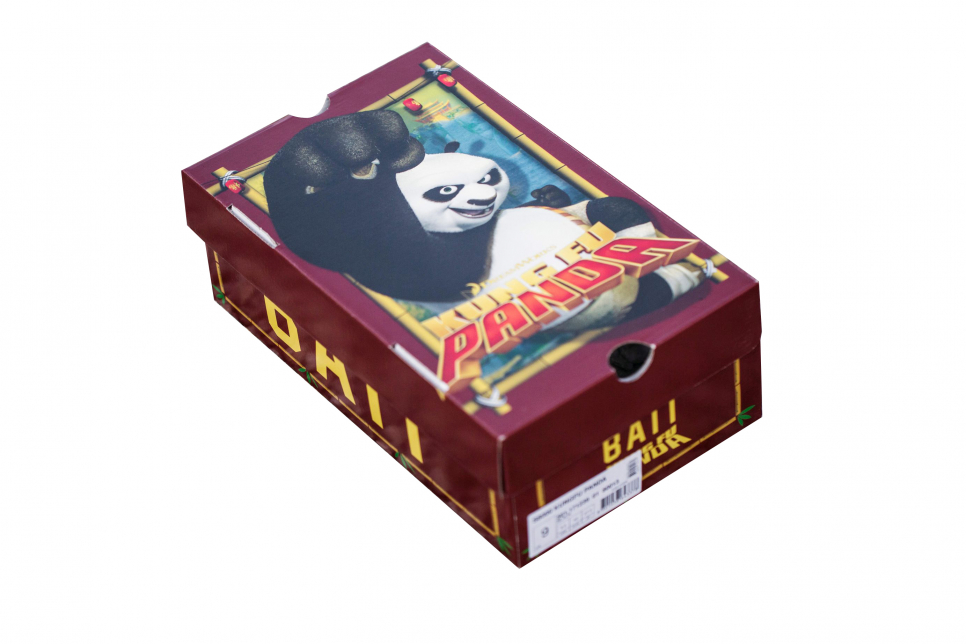 Bait x Dreamworks x Diadora S8000 Kung Fun Panda -Copa