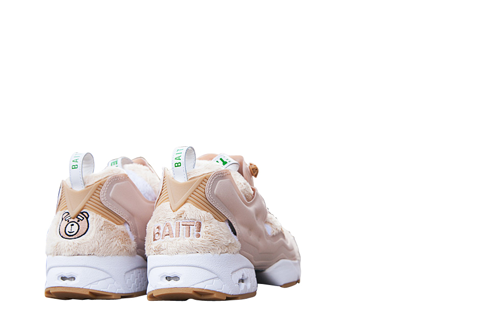 Reebok pump fury ted on sale