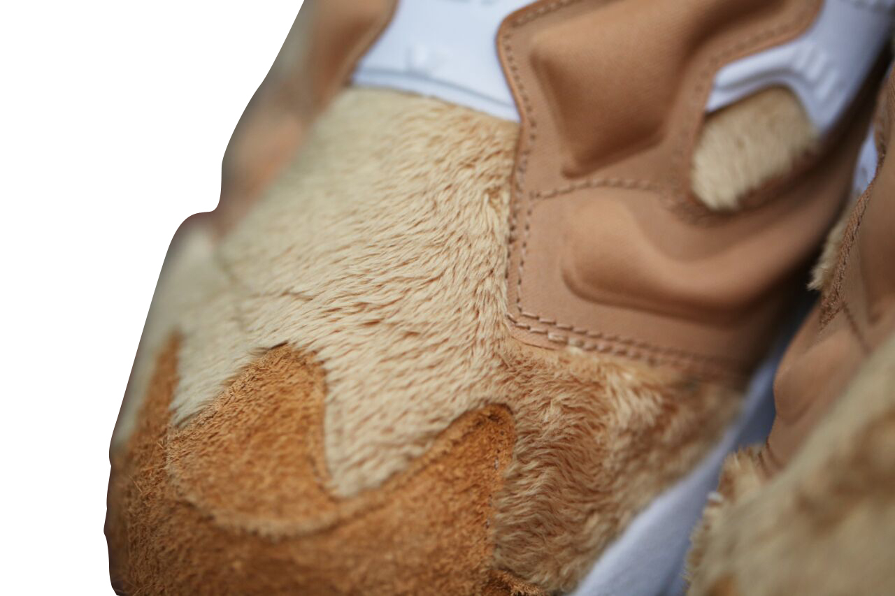 BAIT x Ted2 x Reebok Instapump Fury - Nasty Ted - Nov 2015 - AQ9351