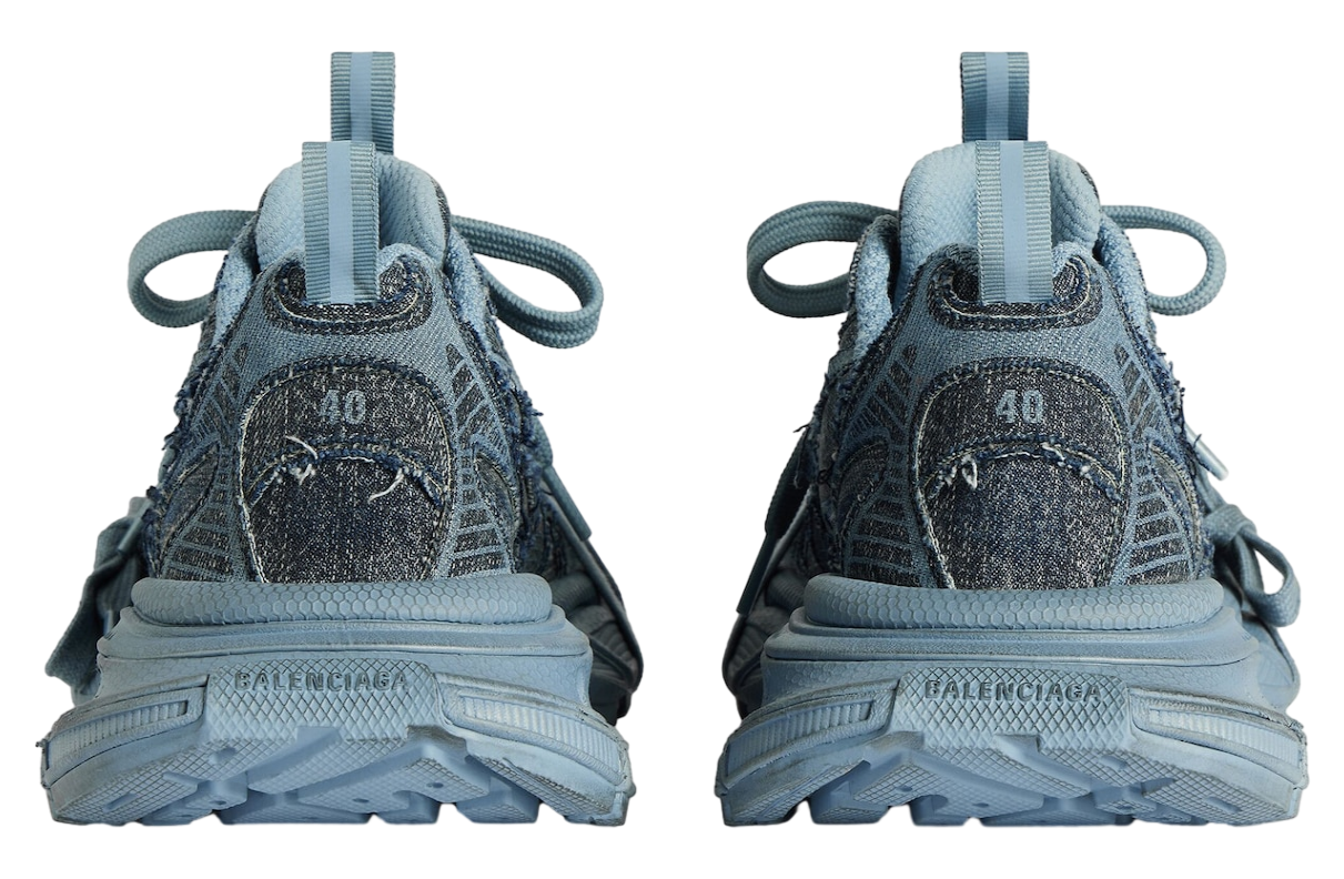 Balenciaga 3xl Blue - Oct 2025 - 734734WTSAX4000 - KicksOnFire.com