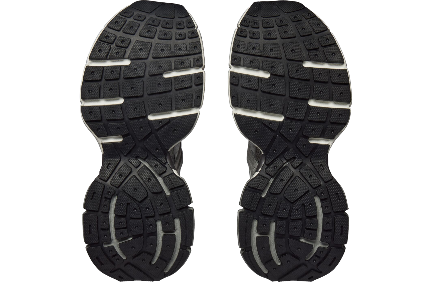 Balenciaga 3xl Extreme Laces B Grey / Silver