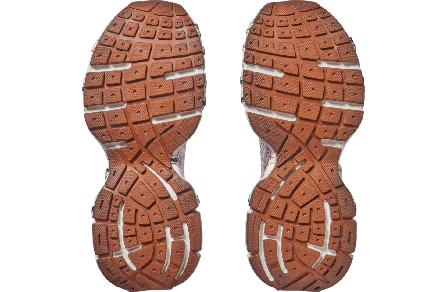 Balenciaga 3xl Extreme Laces Logo Beige / Grey