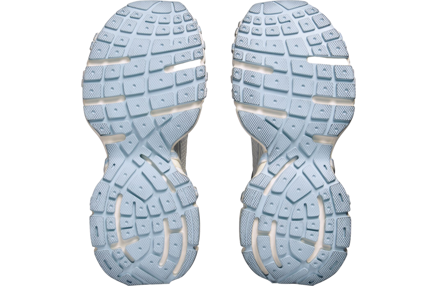 Balenciaga 3xl Extreme Laces Logo WMNS White / Off White