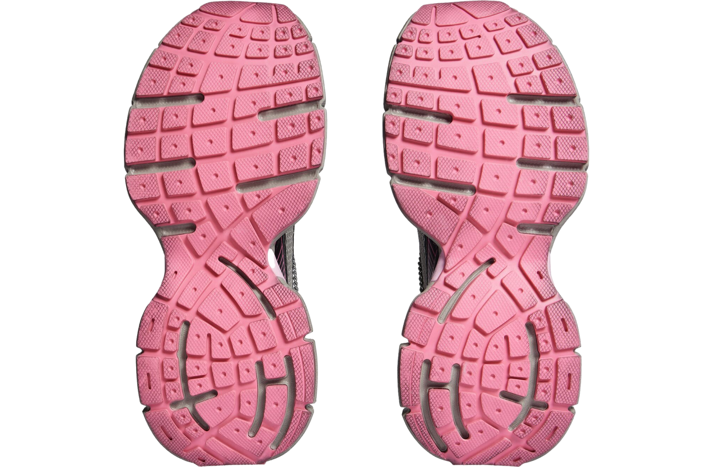 Balenciaga 3xl Gradient With Charms WMNS Grey / Pink