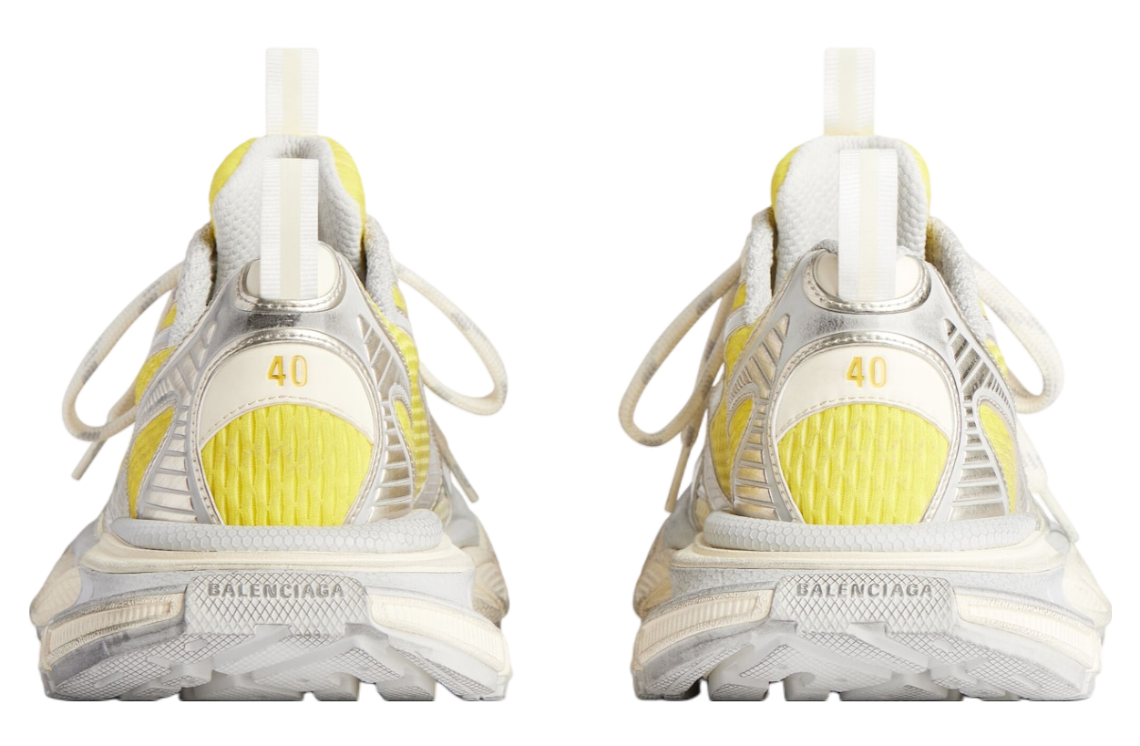 Balenciaga 3xl Gradient Yellow / Off White - Sep 2025