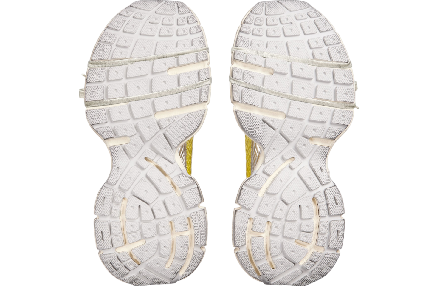 ◆BALENCIAGA 最新作◆3XL スニーカー/Off White◆ Balenciaga 3XL Sneakers in off white colorway | Designer