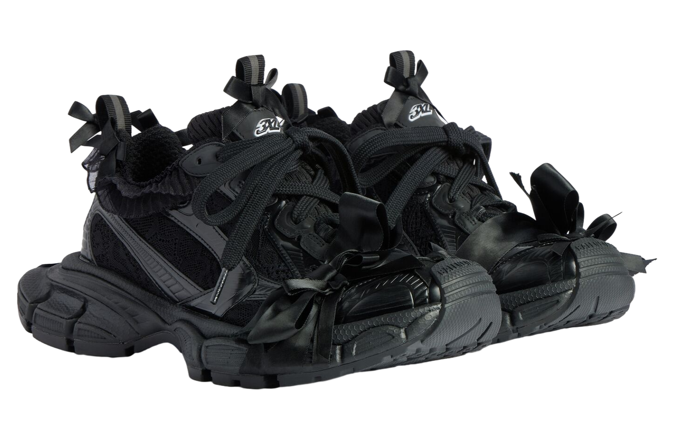 Balenciaga 3xl Lace WMNS Black