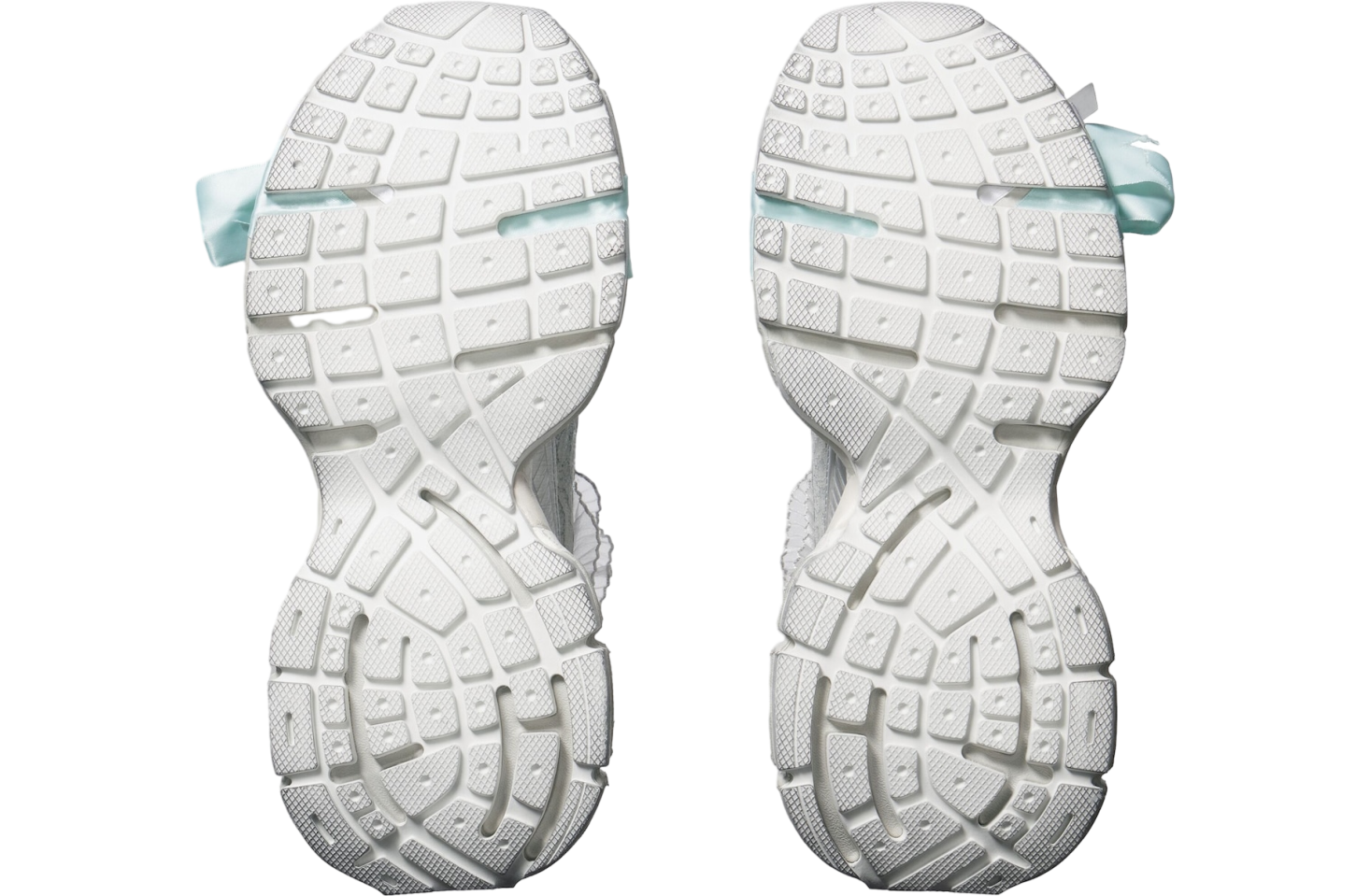 Balenciaga 3xl Lace WMNS Taupe / White