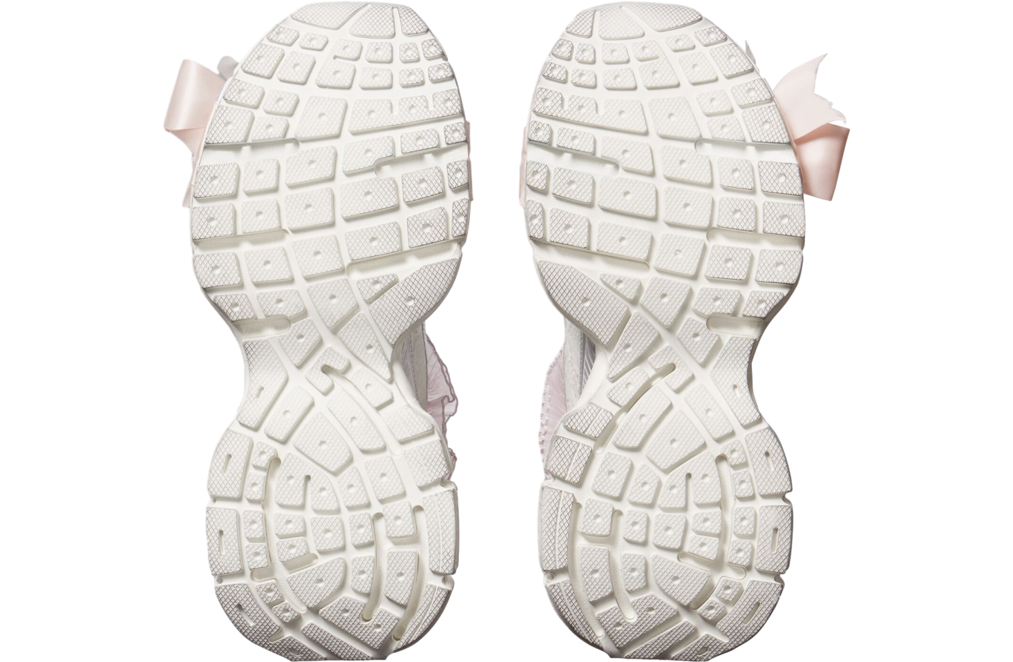 Balenciaga 3xl Lace WMNS White / Light Pink