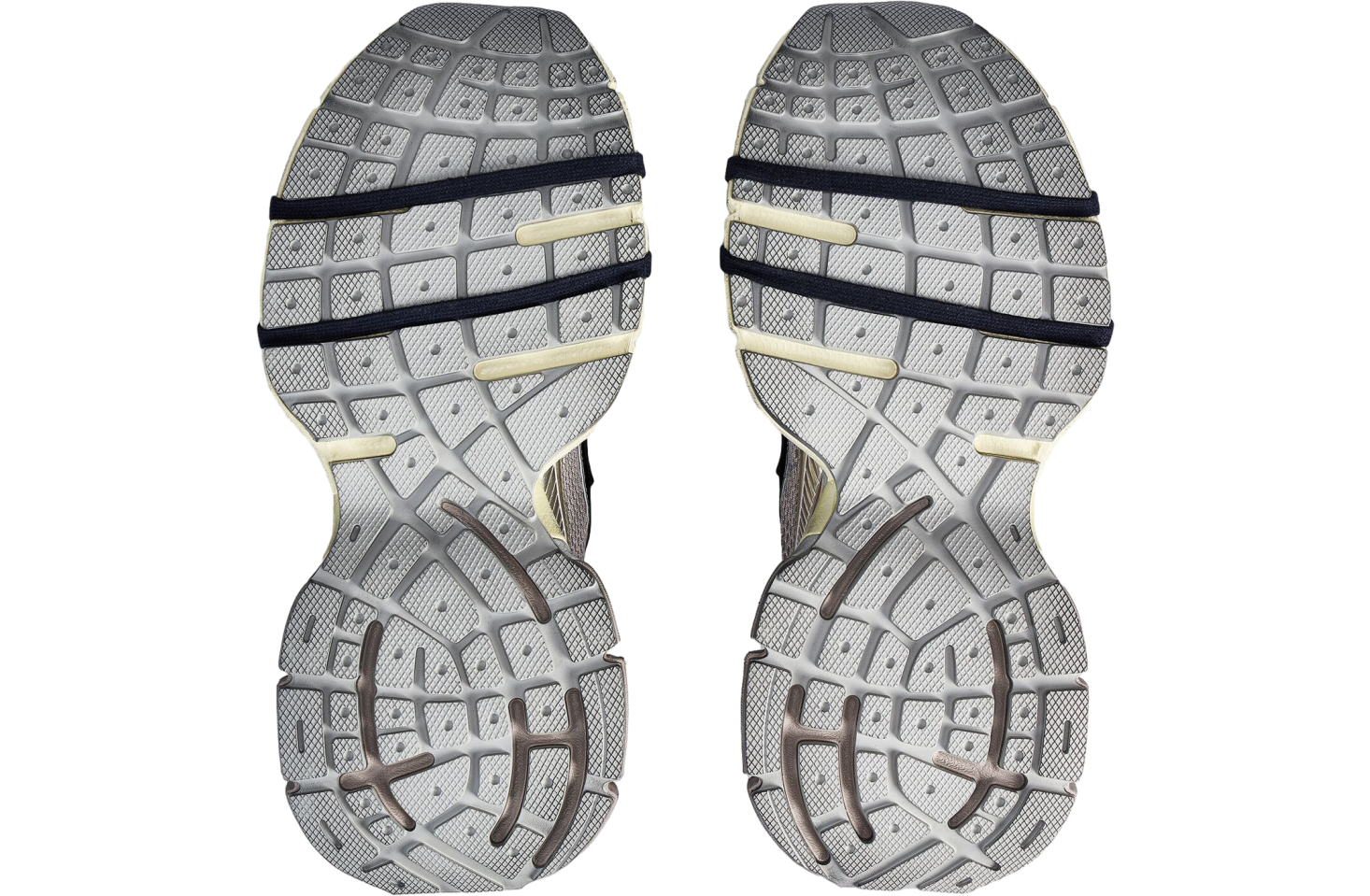 Balenciaga 3xl Split Logo Eggshell / Red