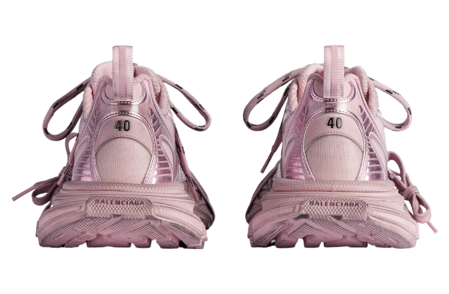 Balenciaga 3xl Summer Mesh WMNS Light Pink