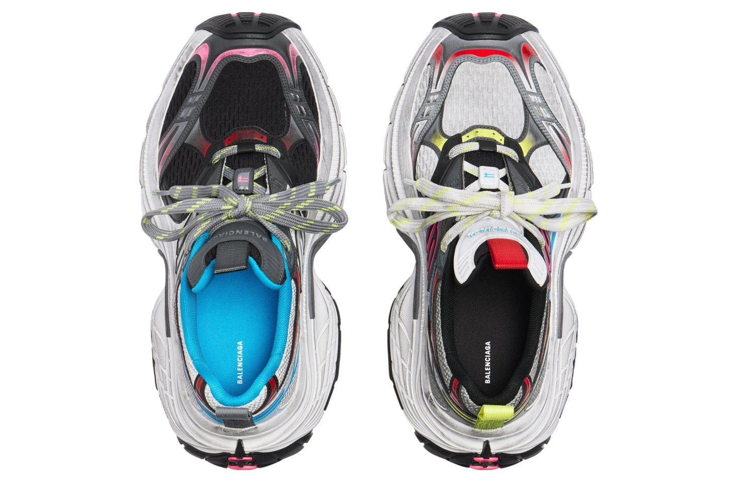 Balenciaga 6xl Black / White - Sep 2025 - 815859W2MV71980