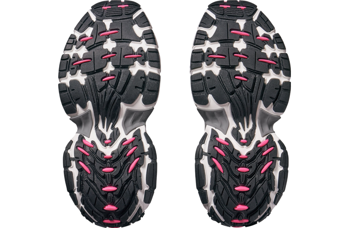 Balenciaga 6xl Black / White