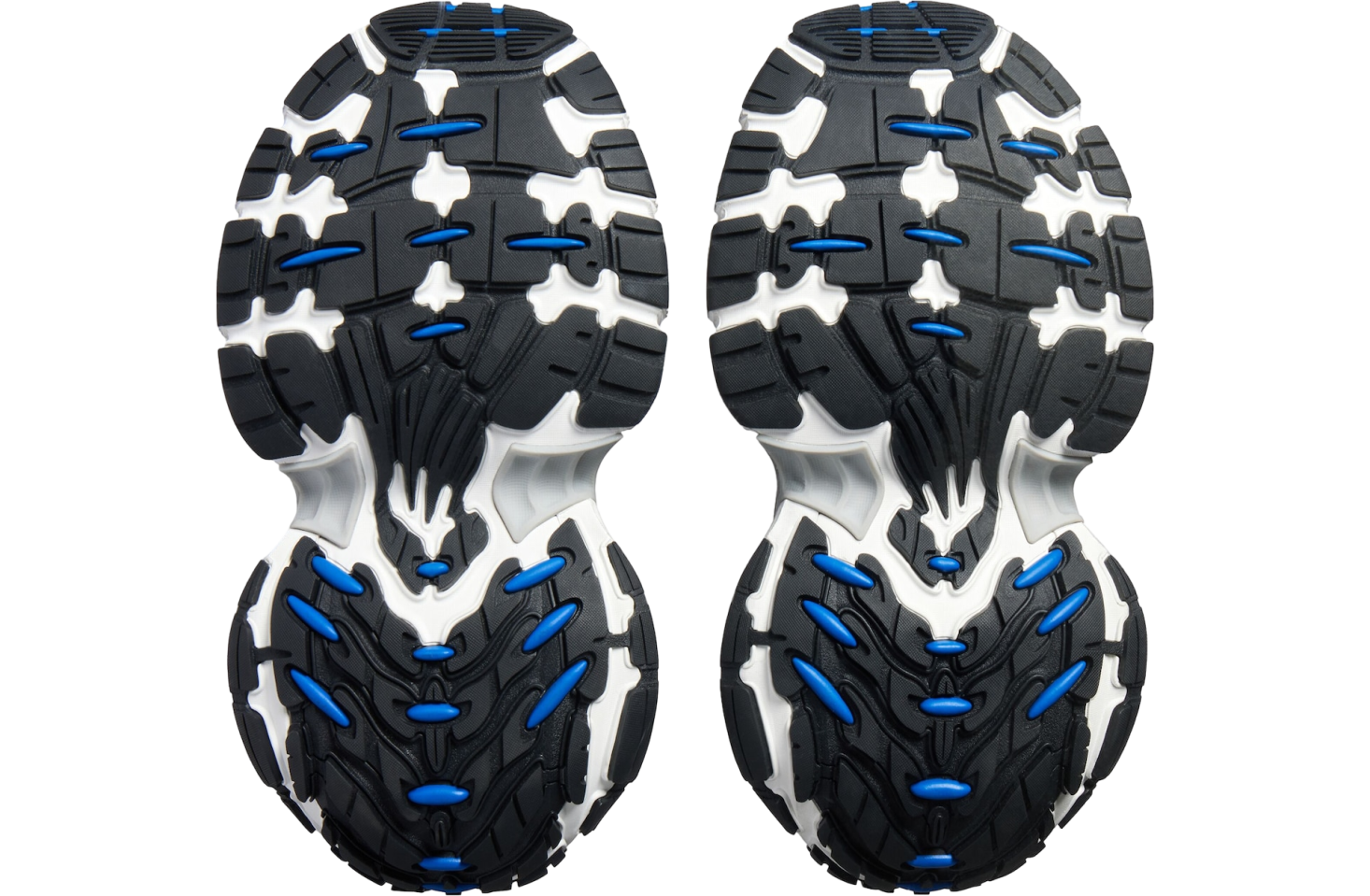 Balenciaga 6xl Grey / Blue