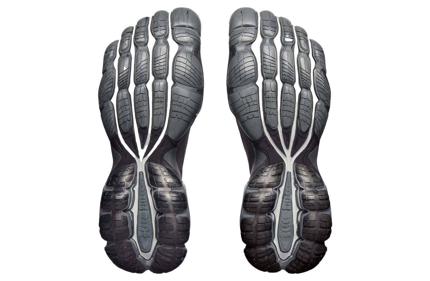 Balenciaga Anatomic Runner Grey