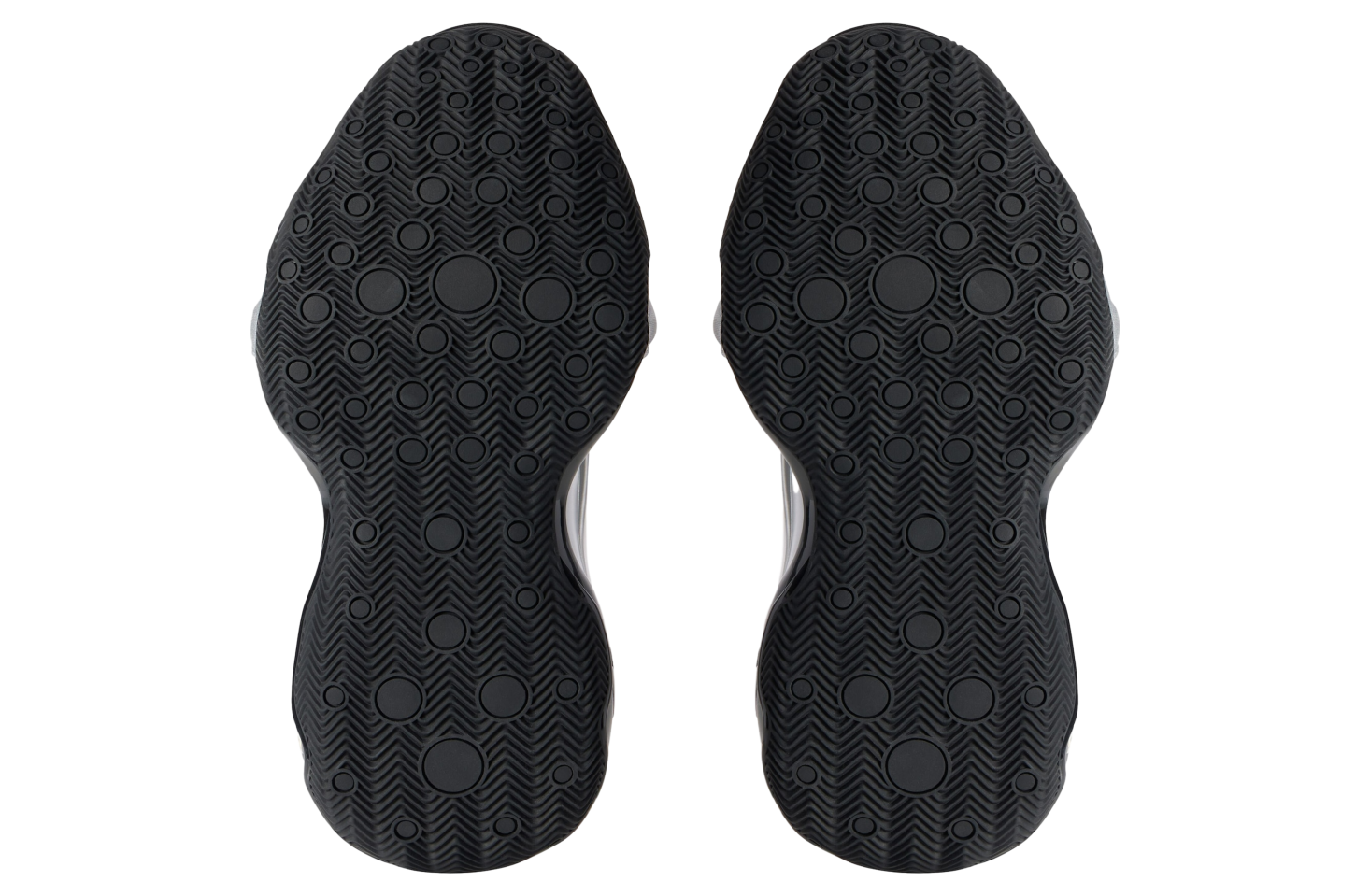 Balenciaga Basketball Silver / Black