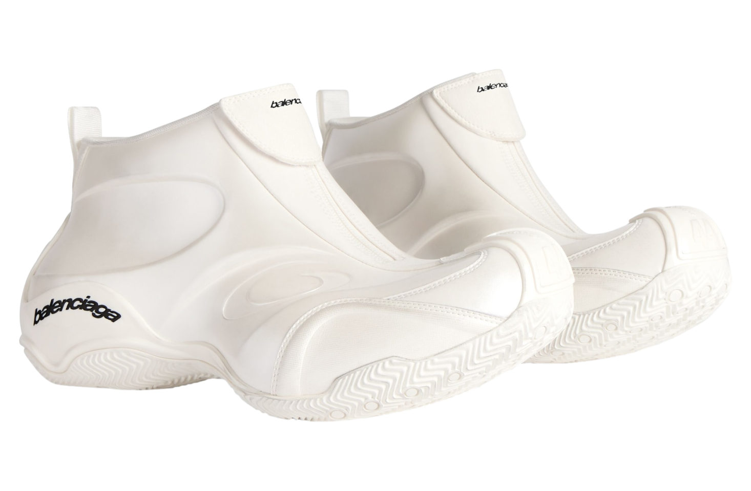 【25AW】BALENCIAGA Basketball Sneaker スニーカー ロゴ Balenciaga debuts its new 