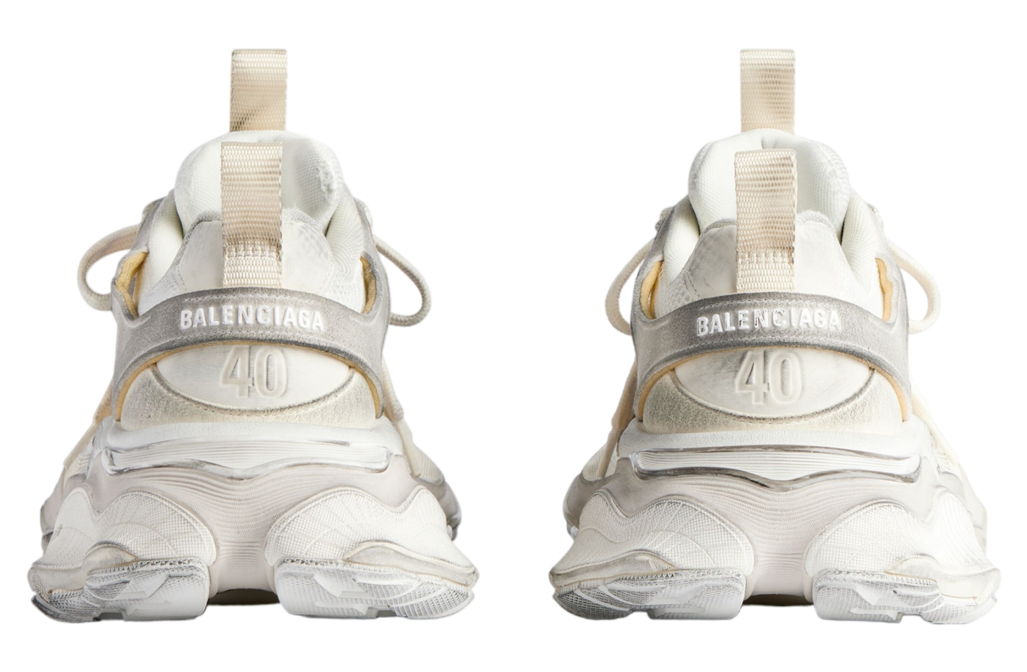 Balenciaga Cargo WMNS Beige / White