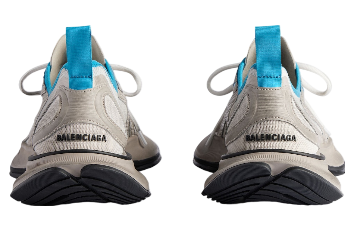 Balenciaga Circuit Beige / Blue