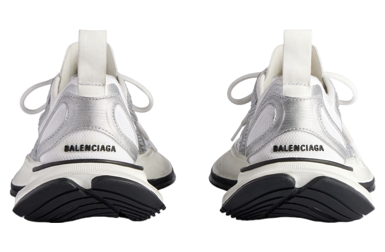 Balenciaga Circuit White / Silver