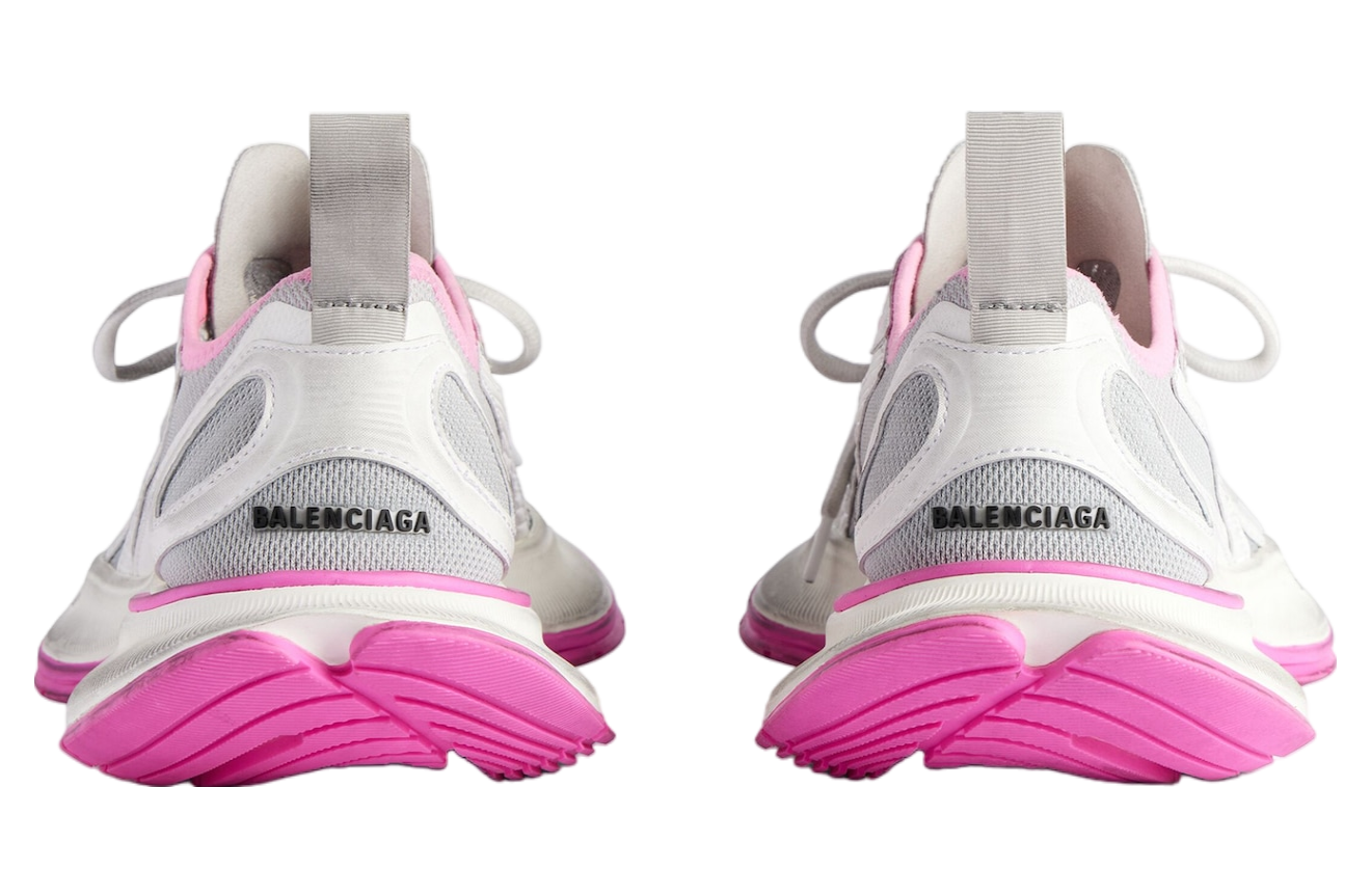 Balenciaga Circuit WMNS Grey / White / Pink