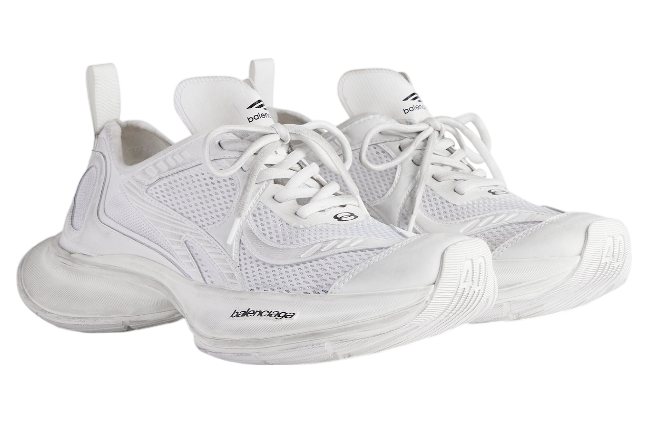 Balenciaga Circuit WMNS White / Black