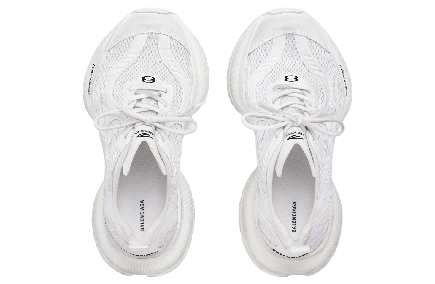 Balenciaga Circuit WMNS White / Black