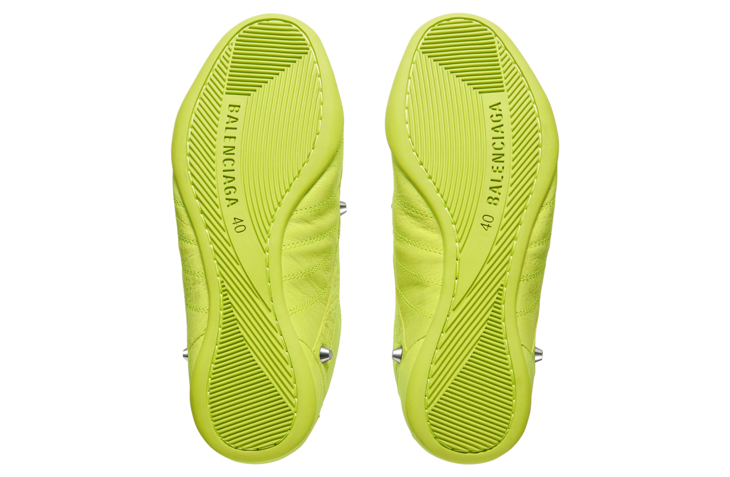 Balenciaga City Granny Green