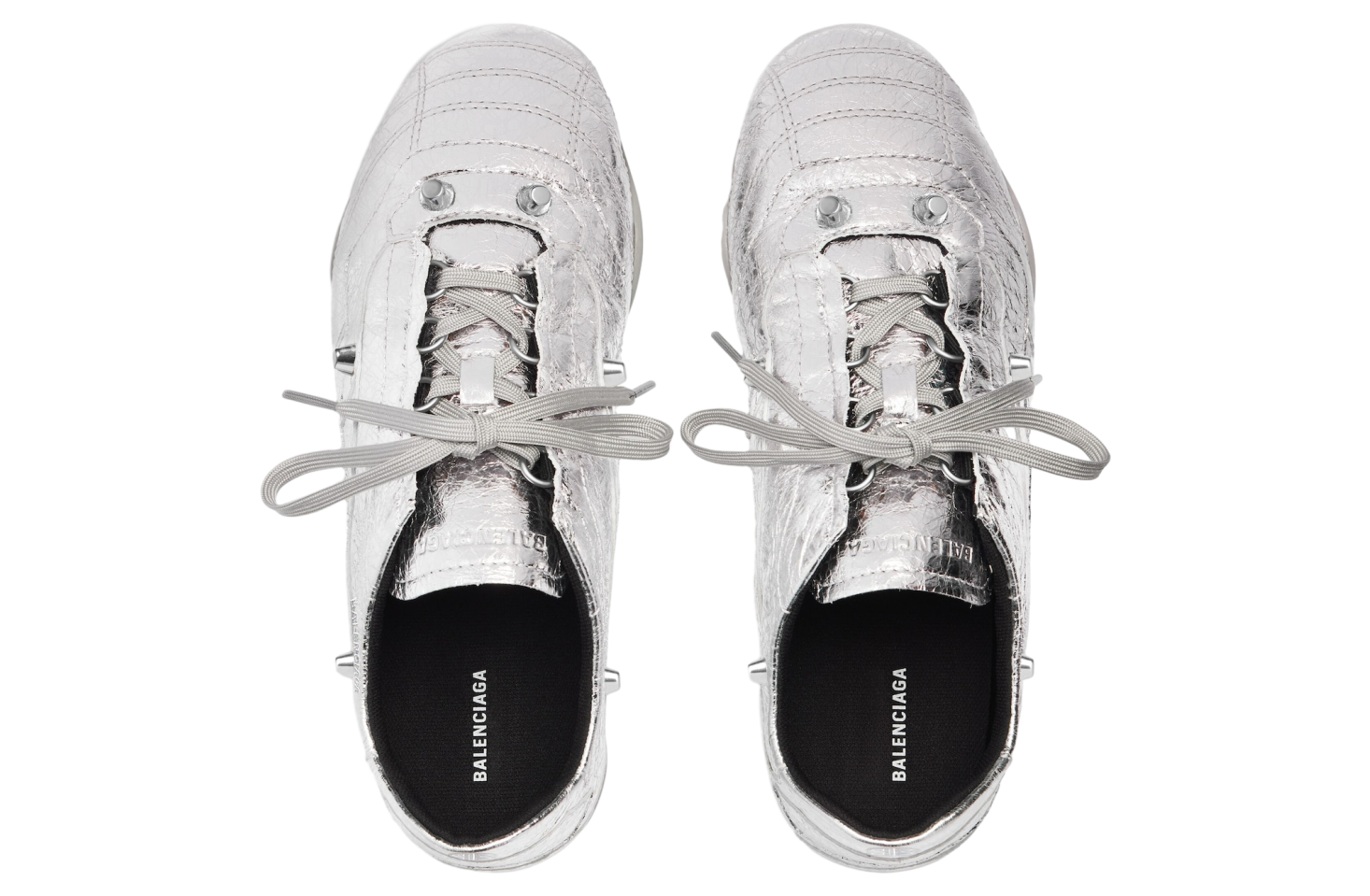 Balenciaga City WMNS Silver - Mar 2026 - 856693WZCYL8800