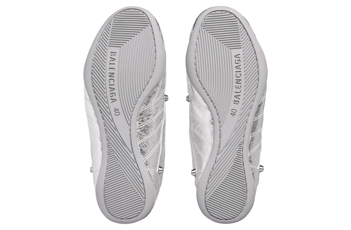 Balenciaga City WMNS Silver - Mar 2026 - 856693WZCYL8800