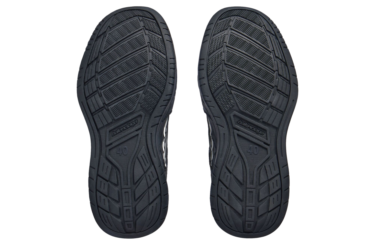 Balenciaga Hamptons Platform WMNS Black