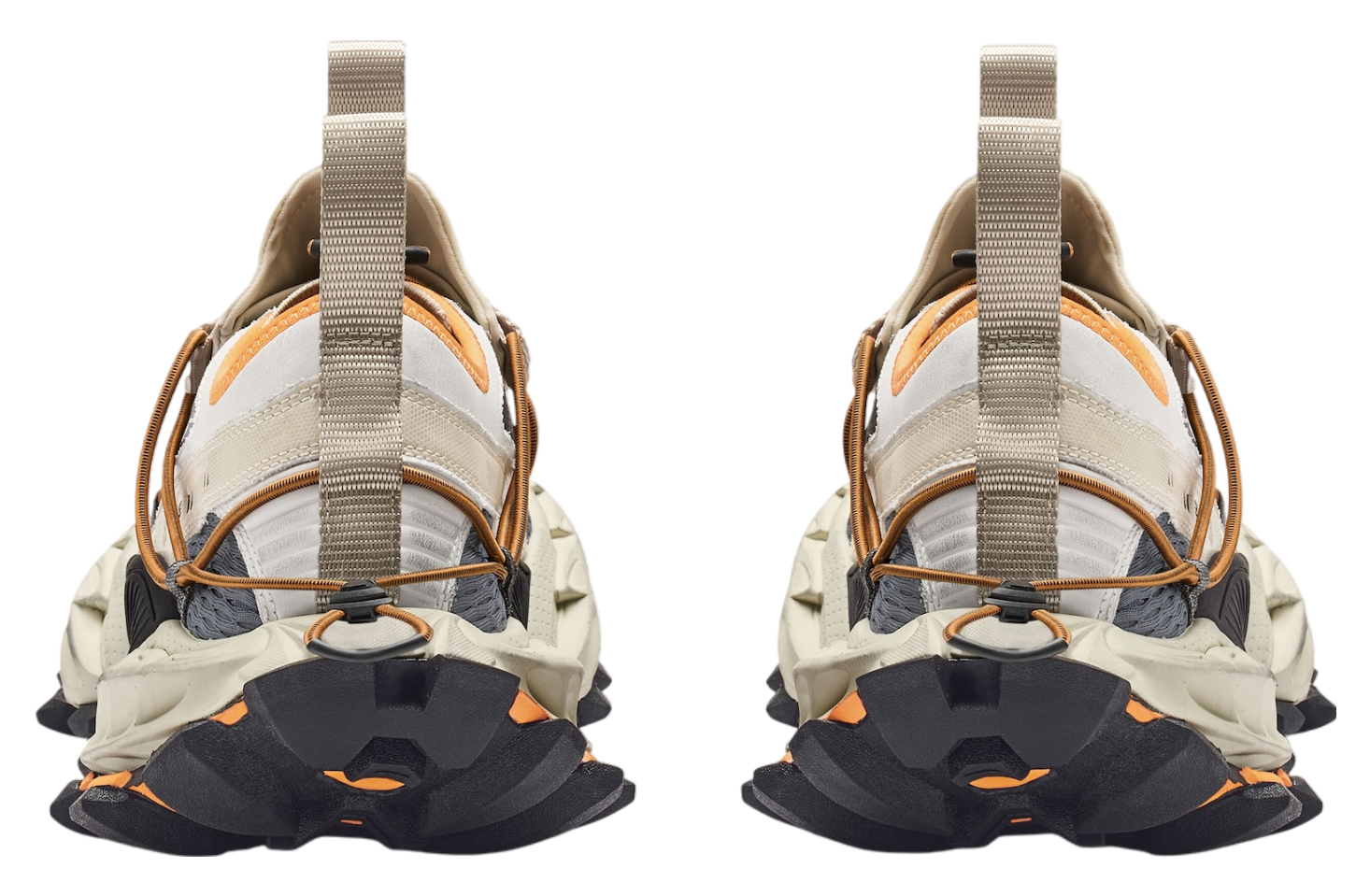 BALENCIAGA hike ベージュ/オレンジ　42 Men's Hike Sneaker in Beige/orange | Balenciaga US
