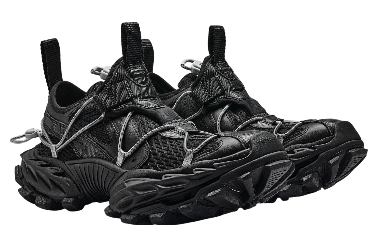 Balenciaga Hike Black - Mar 2025 - 804921WHIKE1000