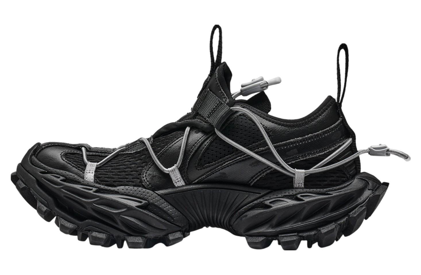Balenciaga Hike Black - Mar 2025 - 804921WHIKE1000
