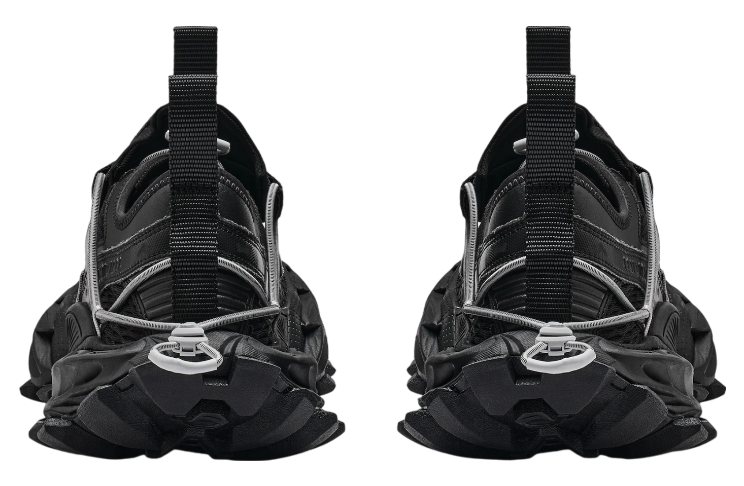 Balenciaga Hike Black - Mar 2025 - 804921WHIKE1000