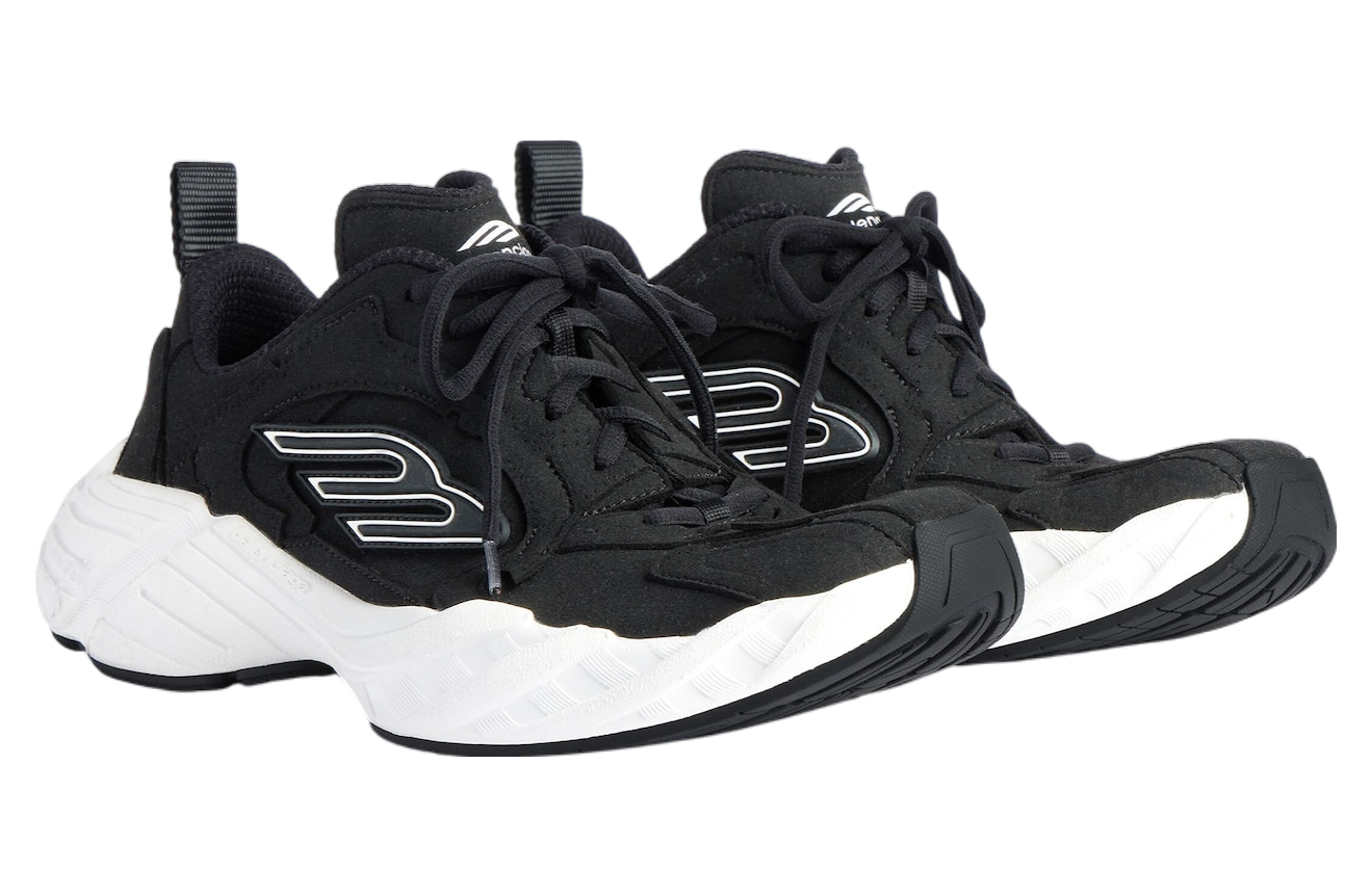 Balenciaga Monday Black / White