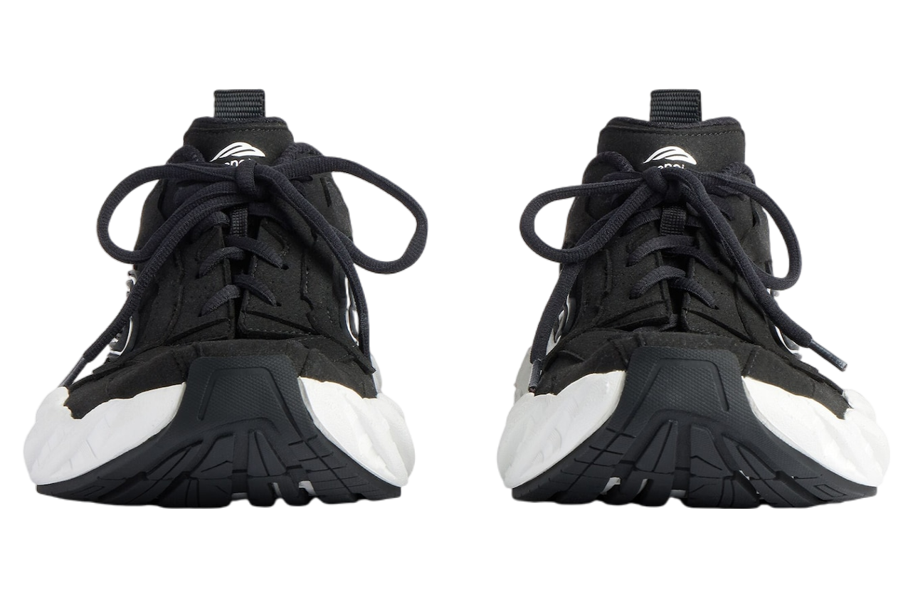 Balenciaga Monday Black / White - Sep 2025 - 825418WMNSS1000