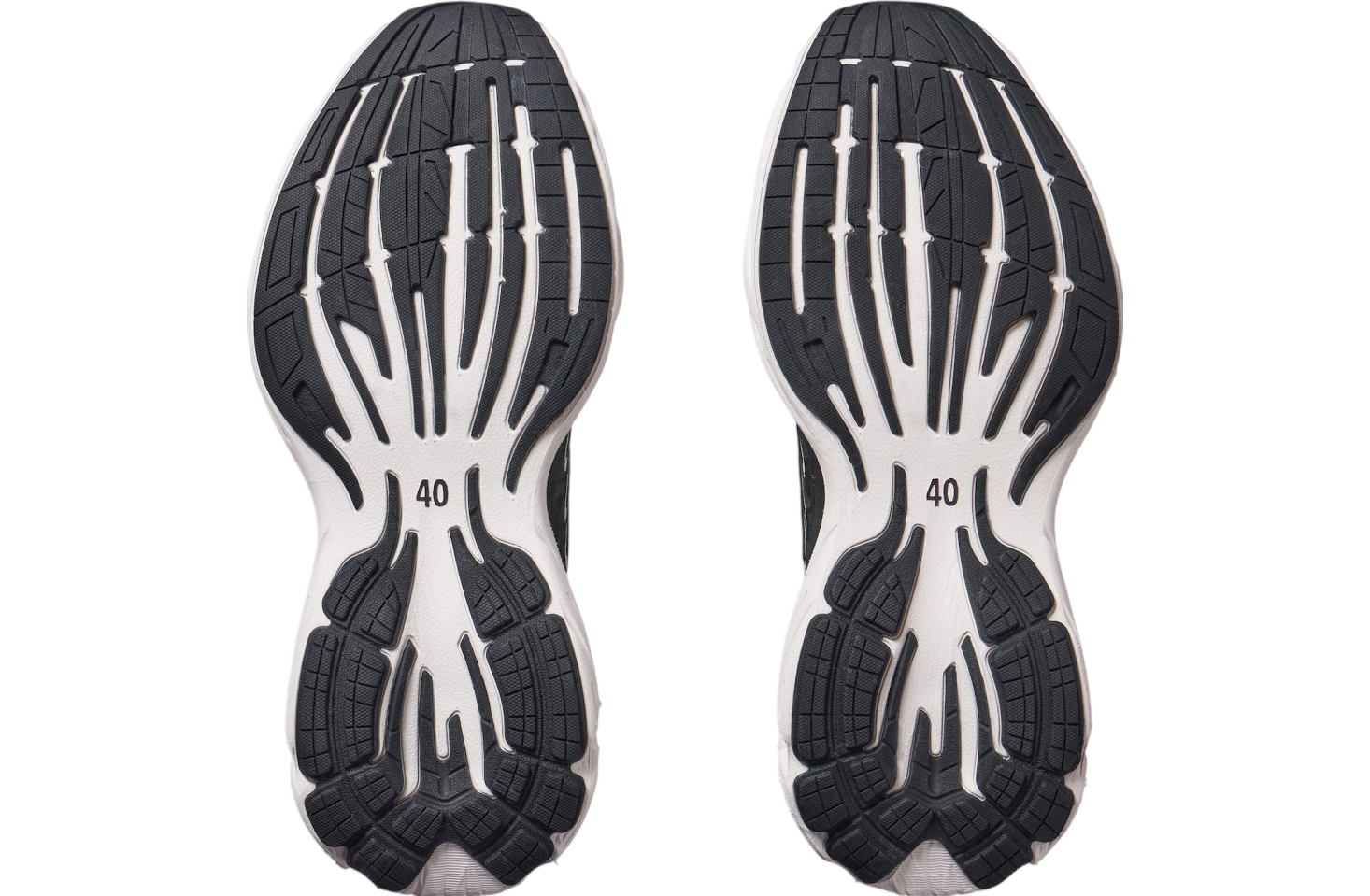 Balenciaga Monday Black / White